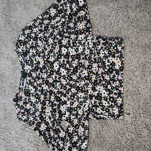 Wild fable tight long sleeve (little cropped)